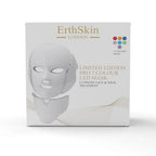ErthSkin Limited Edition Pro 7 Colour LED Face - Neck Mask