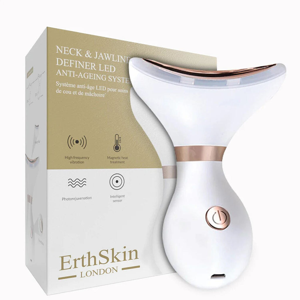 ErthSkin Neck - Jawline Definer LED Anti-Ageing System