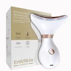 ErthSkin Neck - Jawline Definer LED Anti-Ageing System