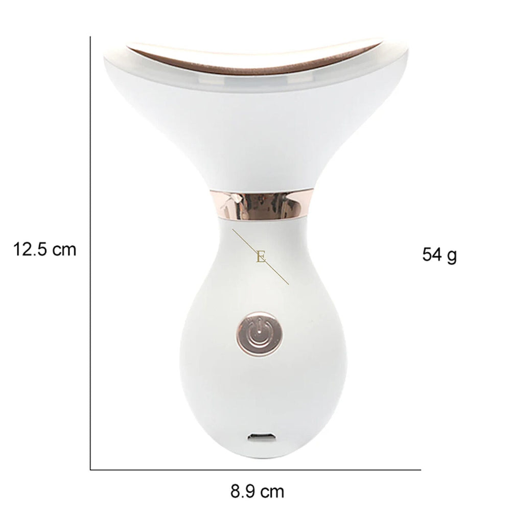 ErthSkin Neck - Jawline Definer LED Anti-Ageing System