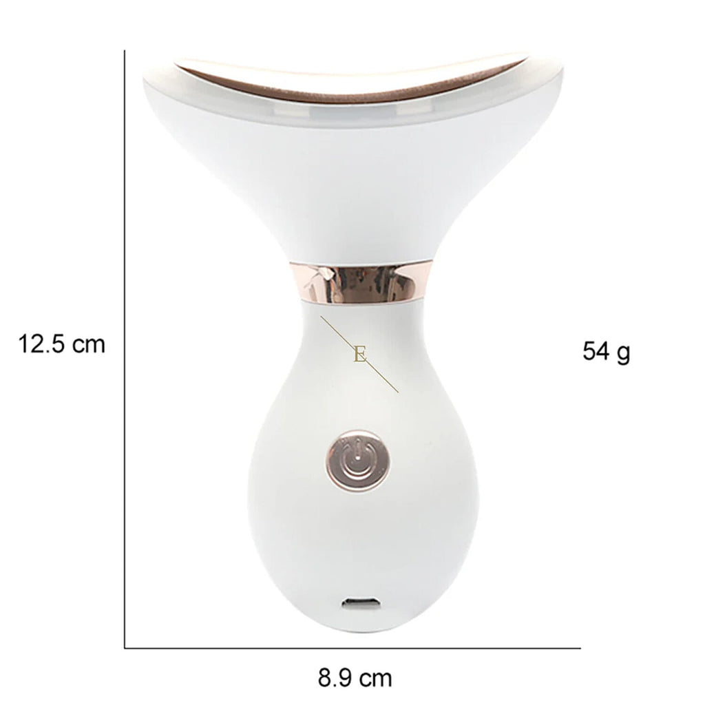 ErthSkin Neck - Jawline Definer LED Anti-Ageing System
