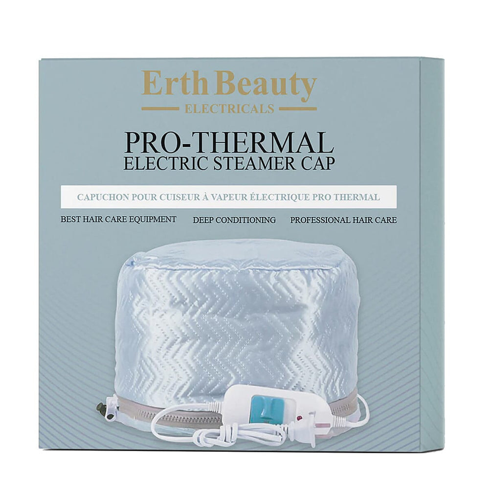 ErthSkin Pro-Thermal Electric Steamer Cap