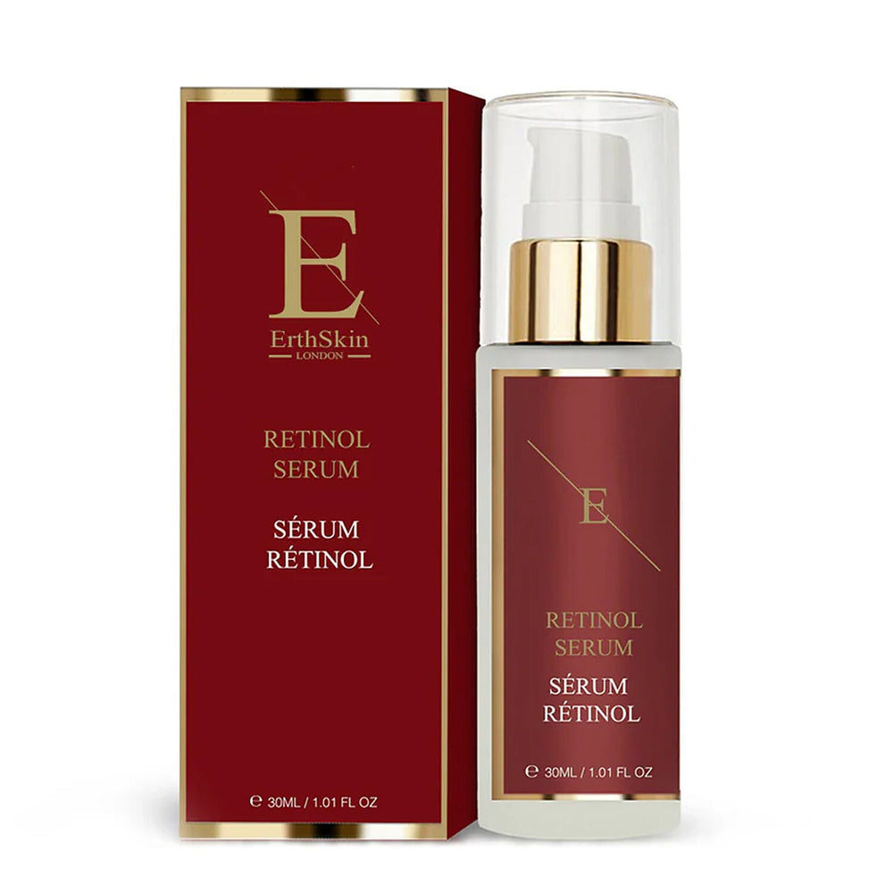 ErthSkin Retinol Serum - 30ml