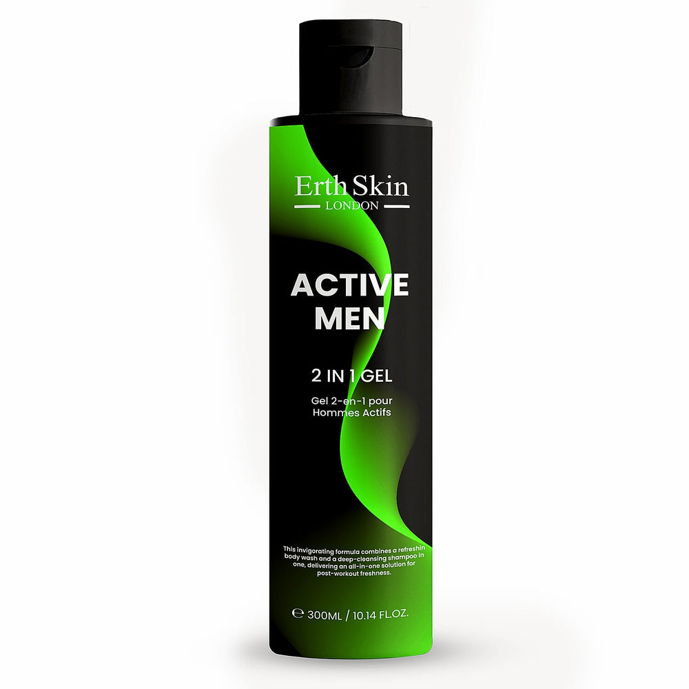 Erthskin Active Men 2-in-1 Gel