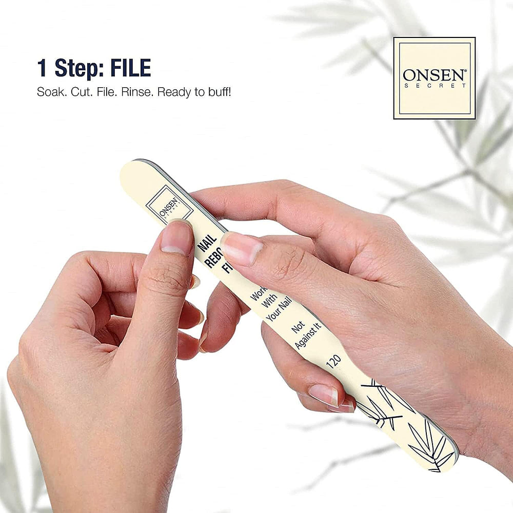 "Essential Nail Reboot Challange Kit"