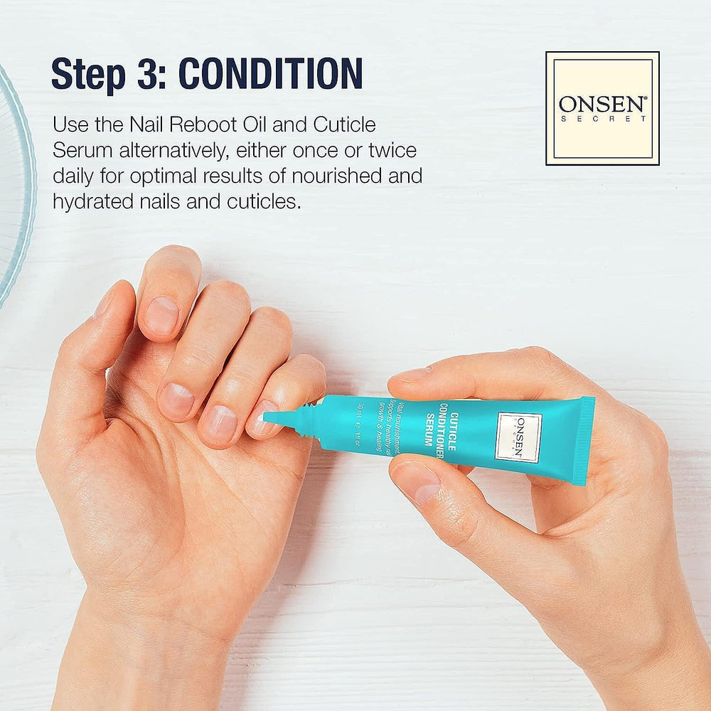"Essential Nail Reboot Challange Kit"