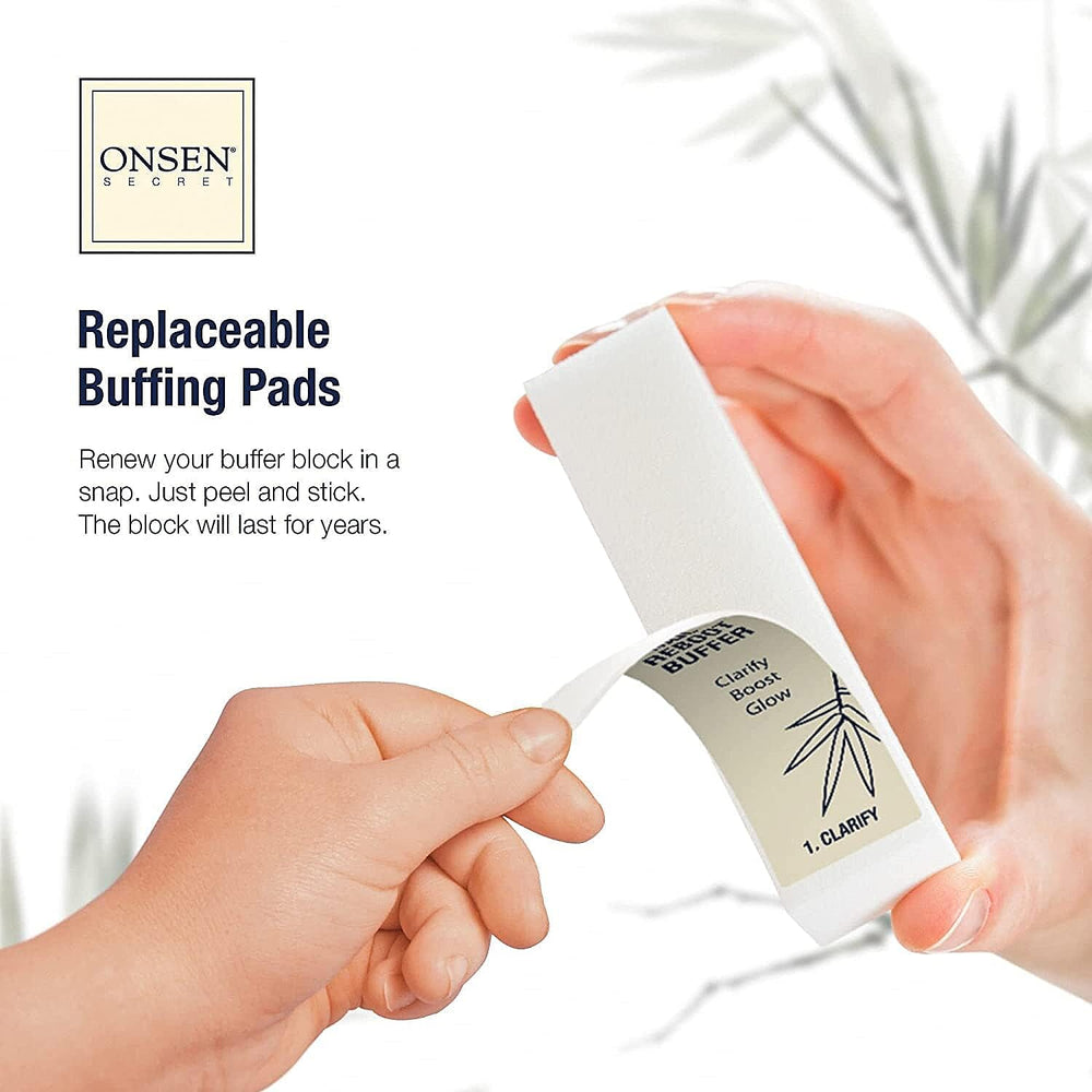 "Essential Nail Reboot Challange Kit"
