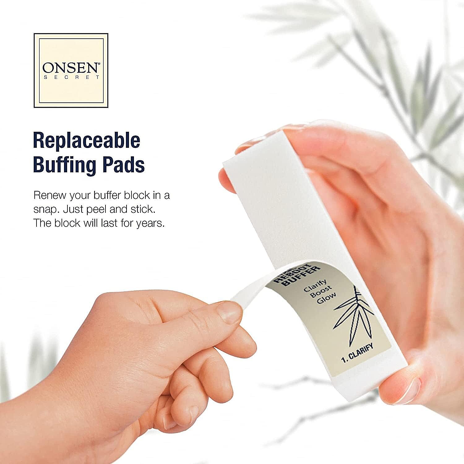"Essential Nail Reboot Challange Kit"