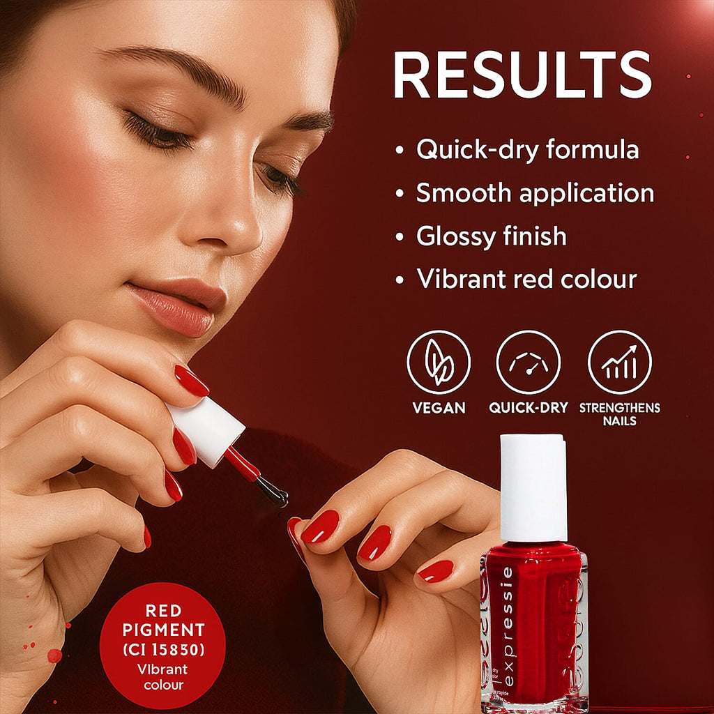 ESSIE Expressie Nail Polish Seize The Minute - 10ml