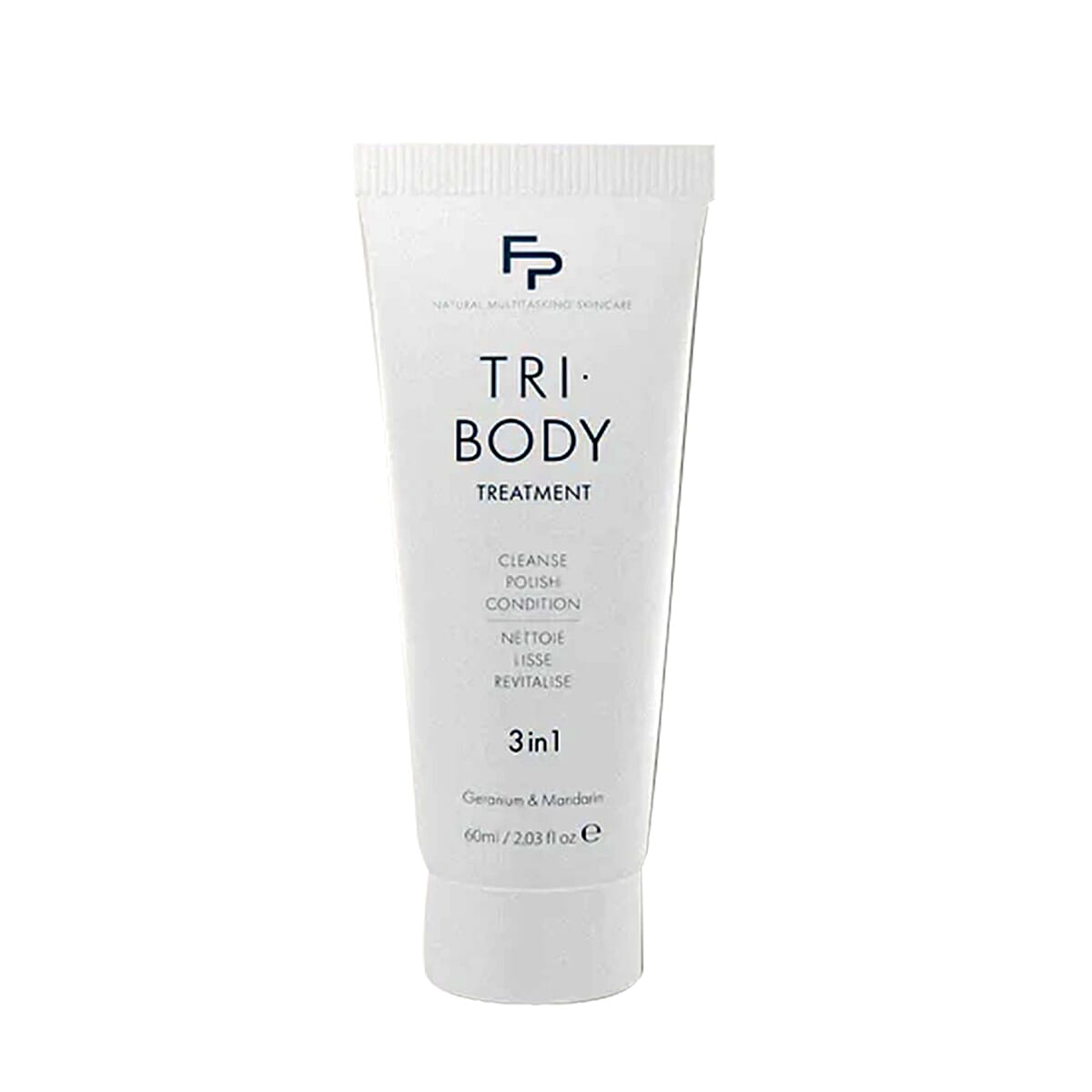 Exclusive Bundle 60ml Body, 20grm Balm Stick & 15ml Eye & Lip Treatment with Free 3grm Tri Balm Stick