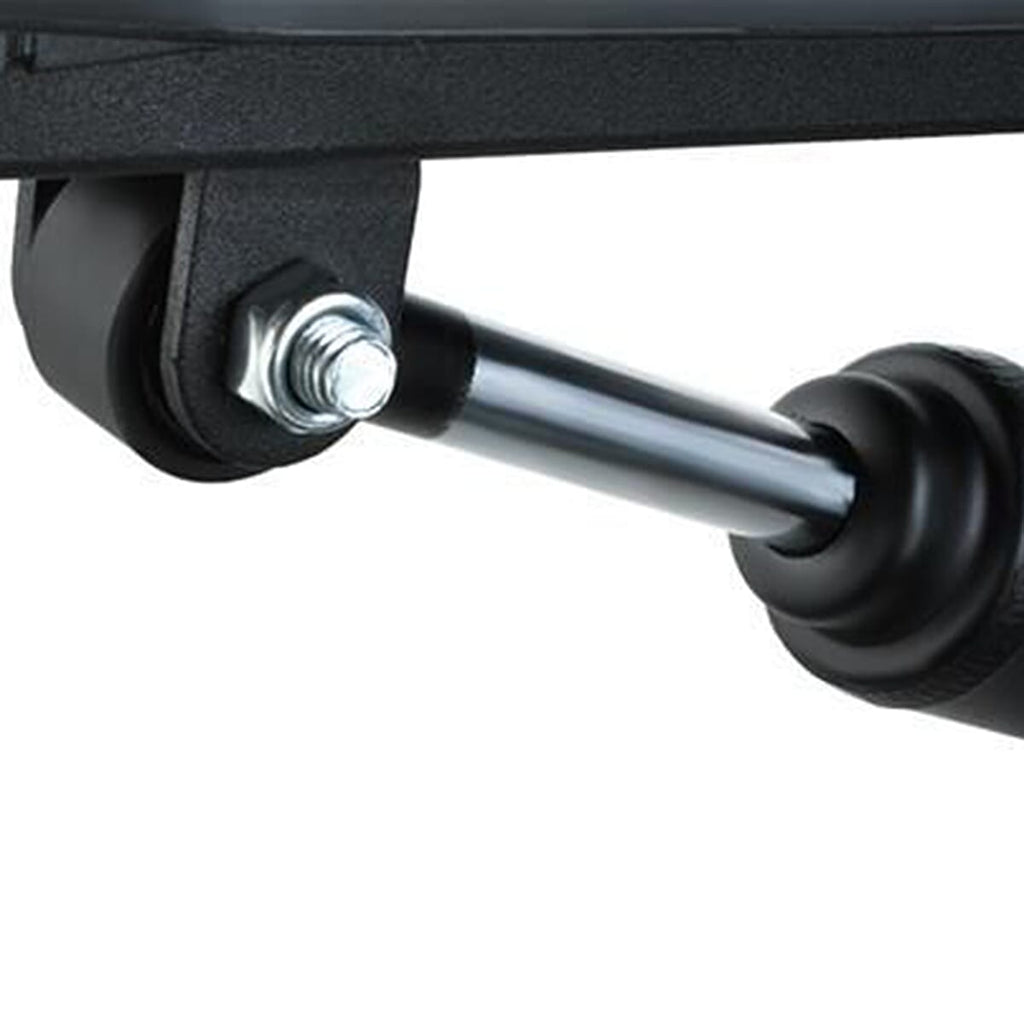 Mini Stepper Foot Pedal and Band Exercise Equipment (Req. LR 44 Battery)