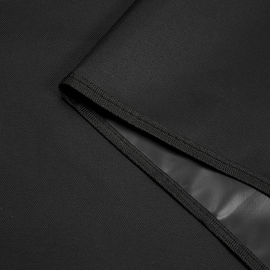 Pet Protective Car Cover (Size 145x145cm) - Black