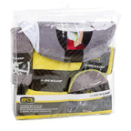 Dunlop Exterior Car Cleaning Set - Grey