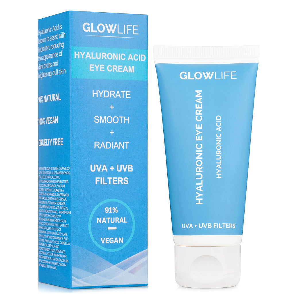 Glowlife Hyaluronic Acid Eye Cream 30ml