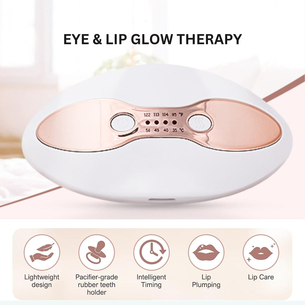 ErthSkin Eye - Lip Glow Light Therapy