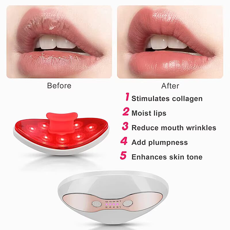 ErthSkin Eye - Lip Glow Light Therapy