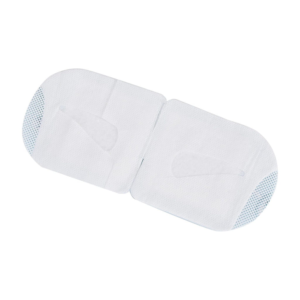 10 Piece Hyaluronic Steam Eye Mask - Blue