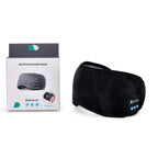Bluetooth Sleep Mask (Playtime 8 Hrs.) - Black