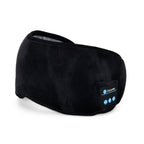 Bluetooth Sleep Mask (Playtime 8 Hrs.) - Black