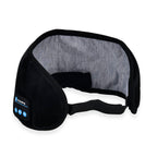 Bluetooth Sleep Mask (Playtime 8 Hrs.) - Black