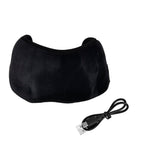 Bluetooth Sleep Mask (Playtime 8 Hrs.) - Black
