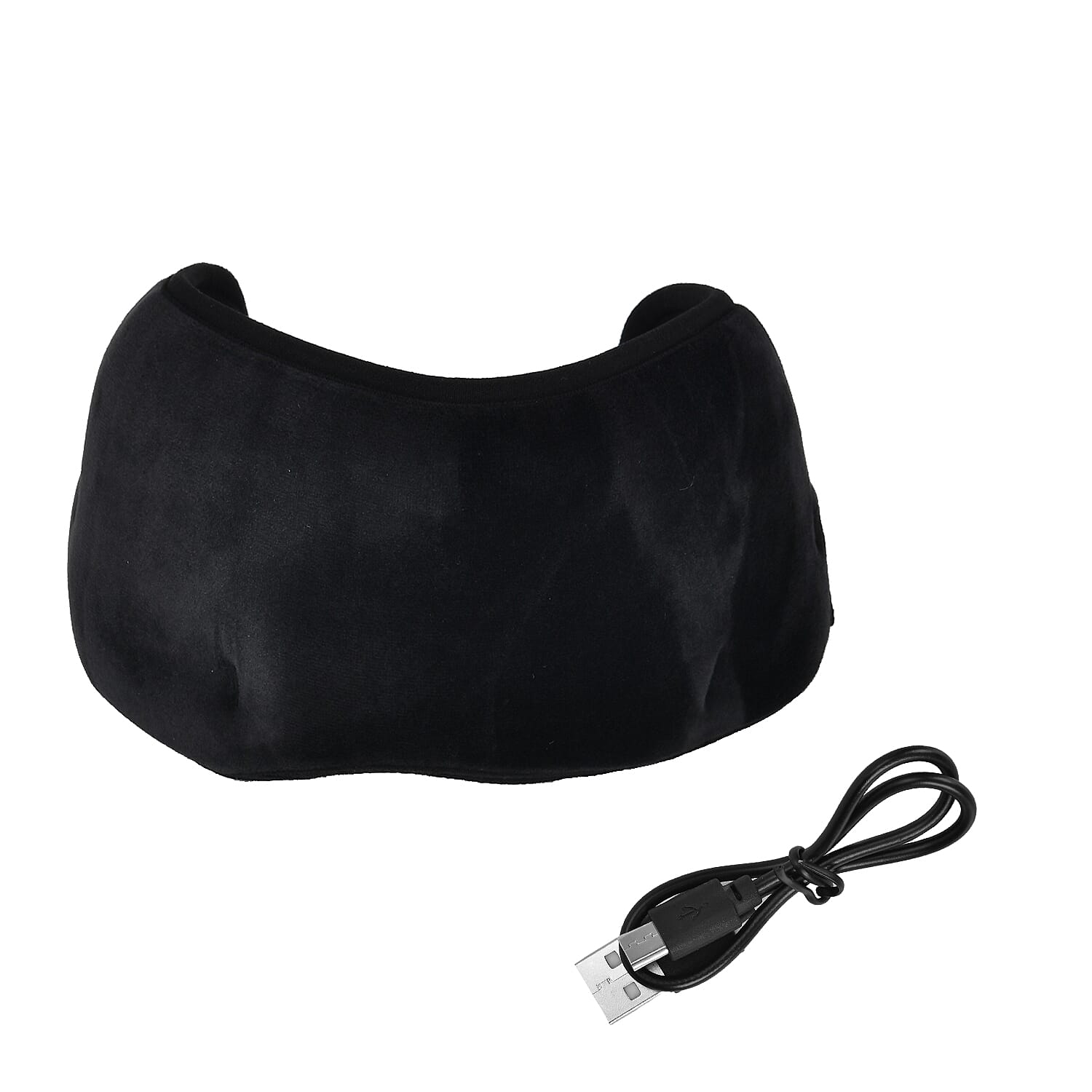 Bluetooth Sleep Mask (Playtime 8 Hrs.) - Black