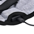 Bluetooth Sleep Mask (Playtime 8 Hrs.) - Black