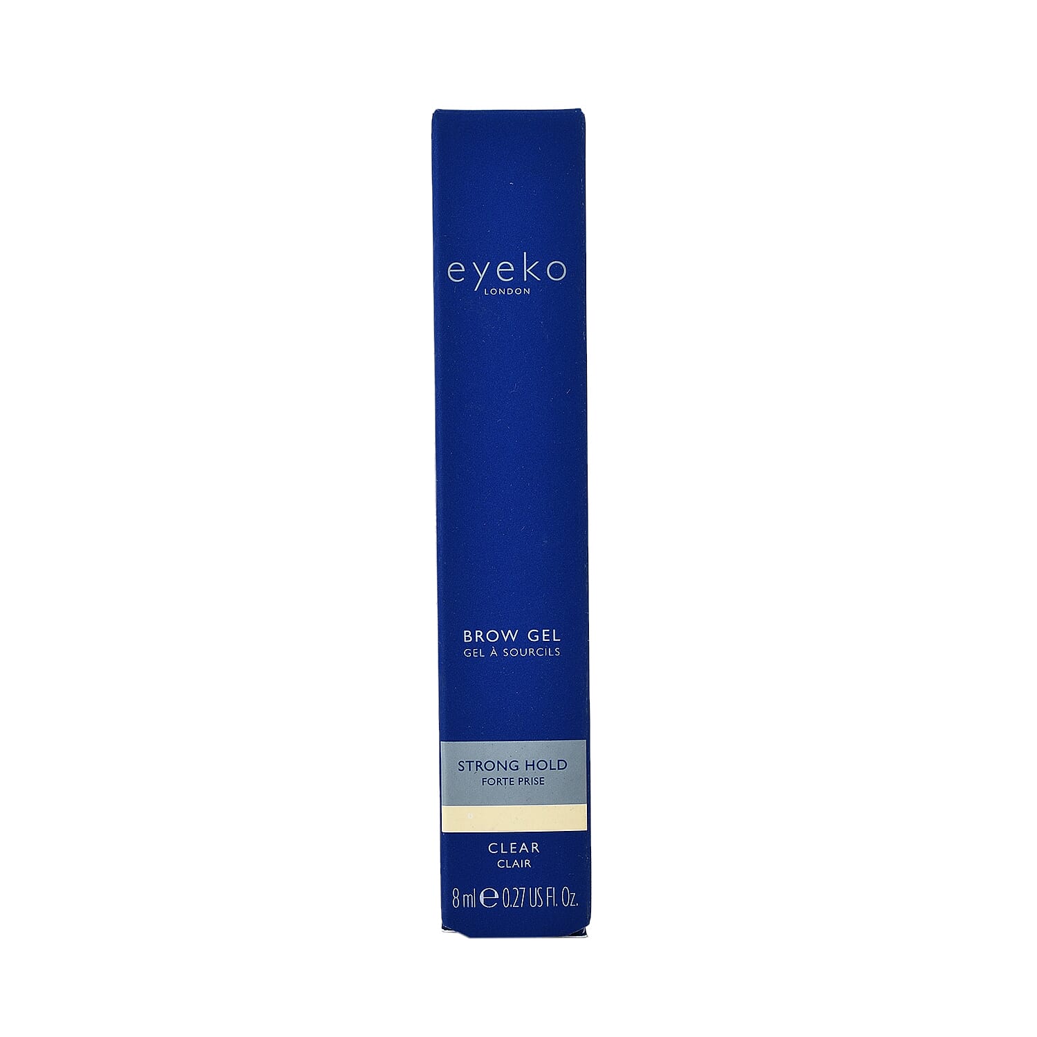 Eyeko Brow Gel Clear 12-24