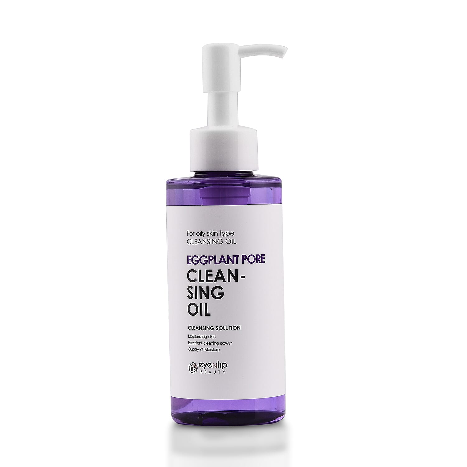 Eyenlip- Eggplant Pore Cleansing Oil - 150ml