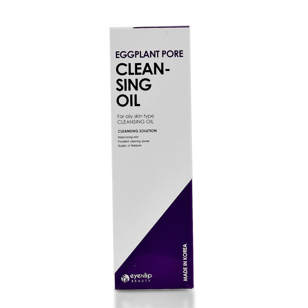 Eyenlip- Eggplant Pore Cleansing Oil - 150ml