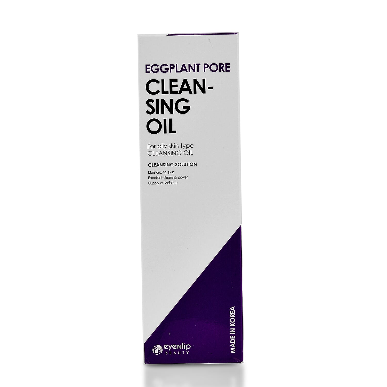 Eyenlip- Eggplant Pore Cleansing Oil - 150ml