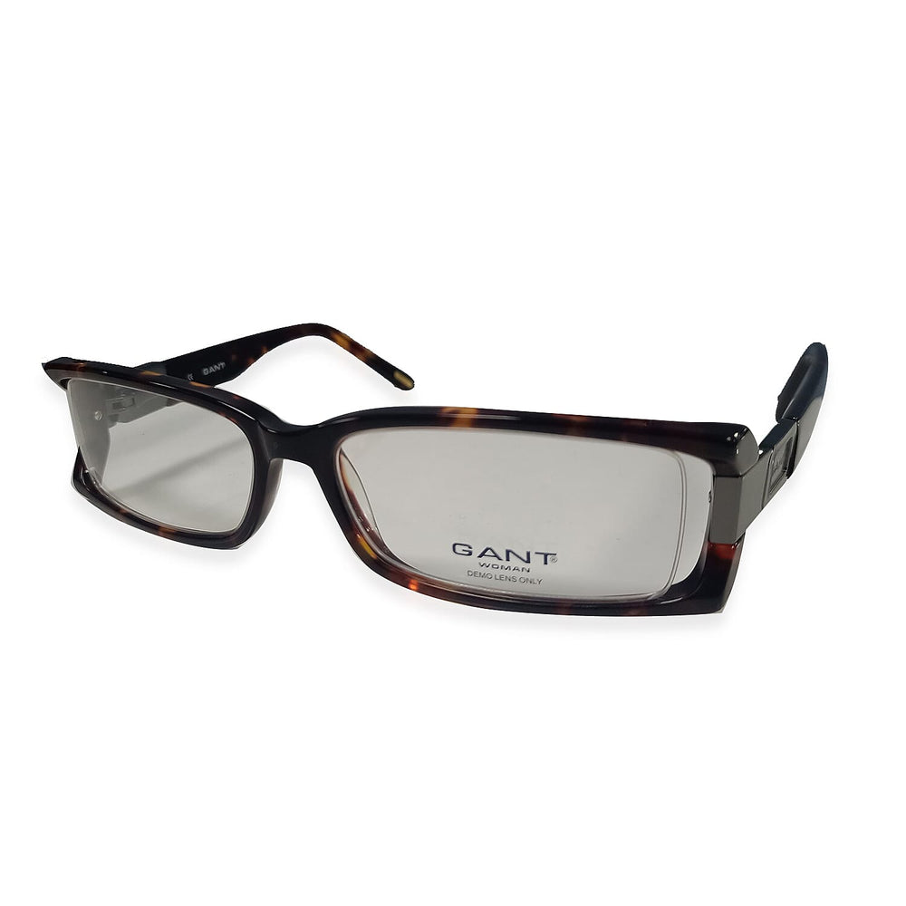 GANT Sasha Rectangular Readers (Power 2.00) - Black Tone