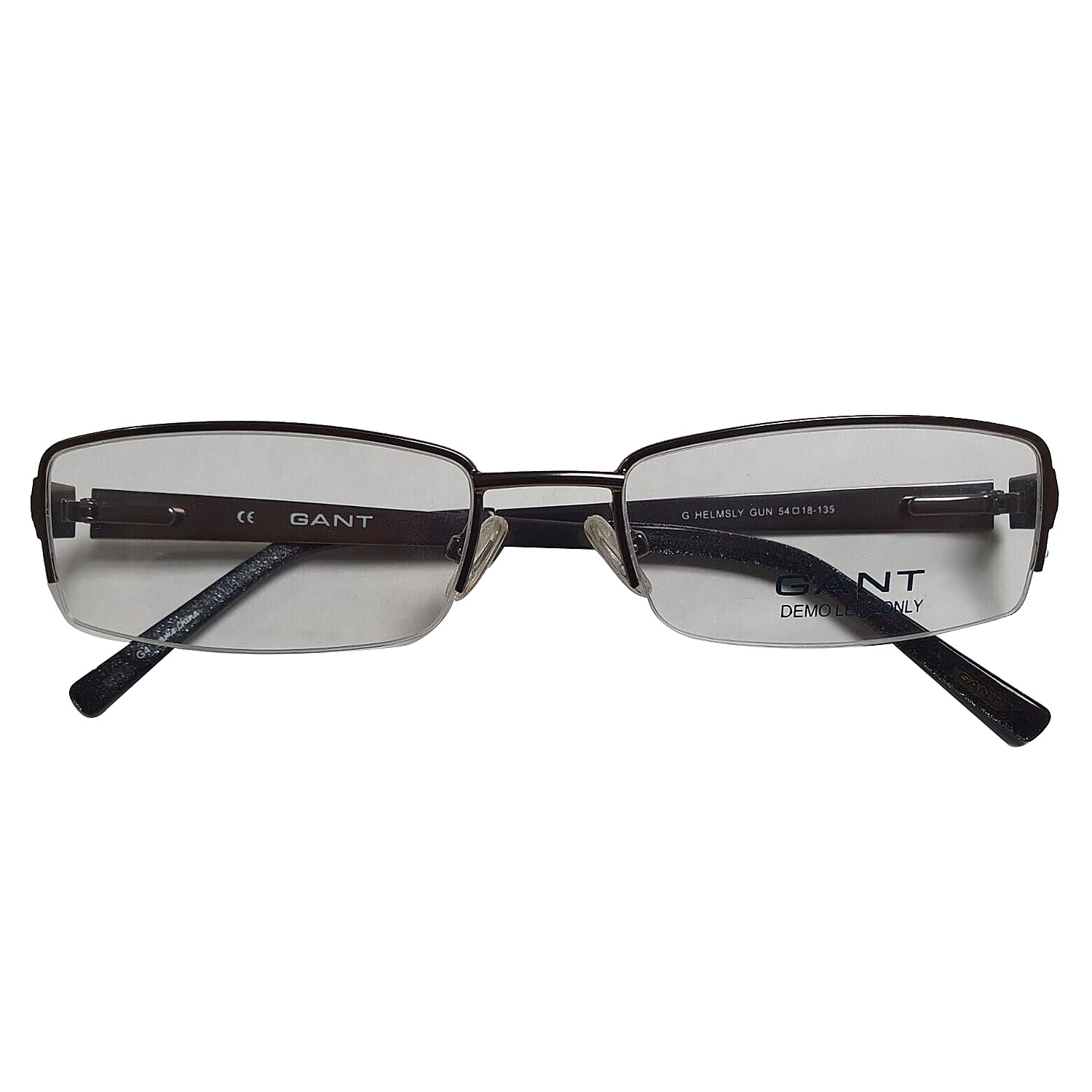 GANT Hemlsey Unisex Combination Readers (Power 3.50) - Gun
