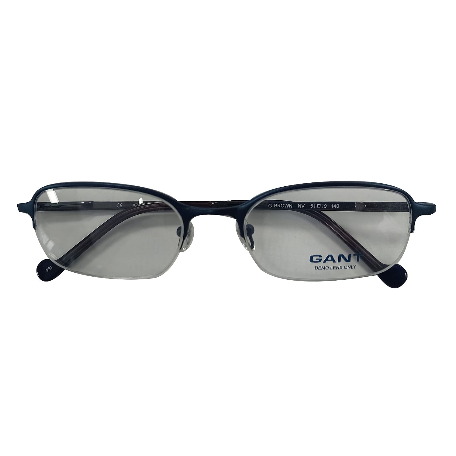 GANT Metal Readers (Power 2.00) - Navy & Brown
