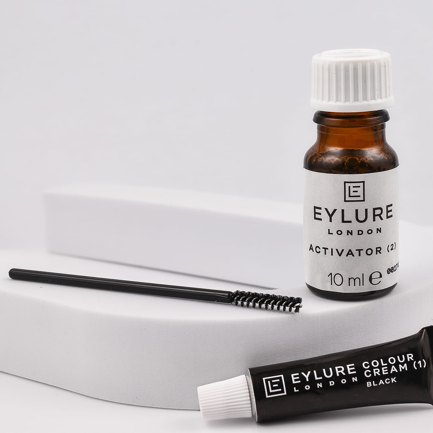 Eylure- Dye Brow - Black 10 Ml