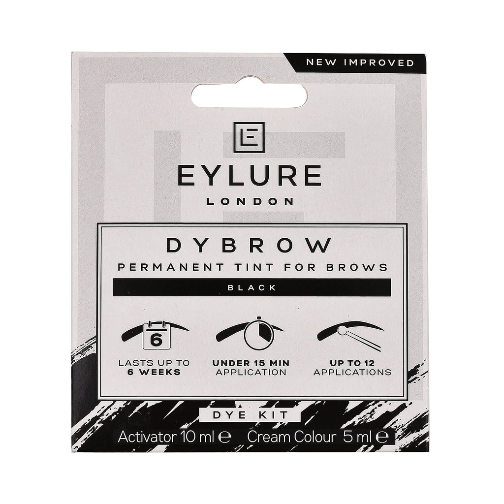 Eylure- Dye Brow - Black 10 Ml