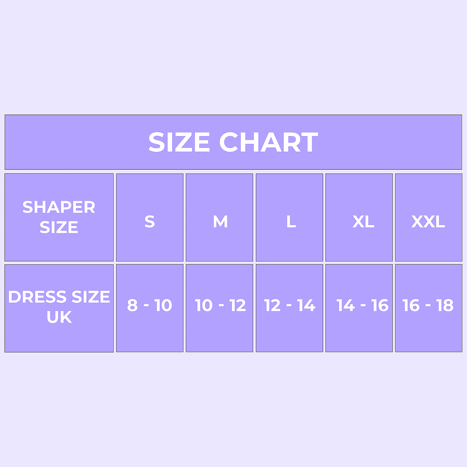 Set of 2 - Slim n Lift Silhouette Shaper with Lace (Beige-Black) -  Large