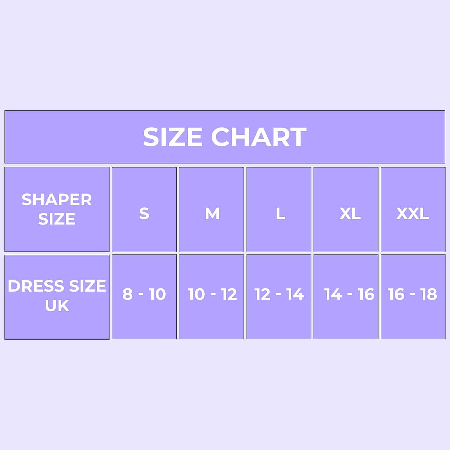 Set of 2 - Slim n Lift Silhouette Shaper with Lace (Beige-Black) - (M 10-12)