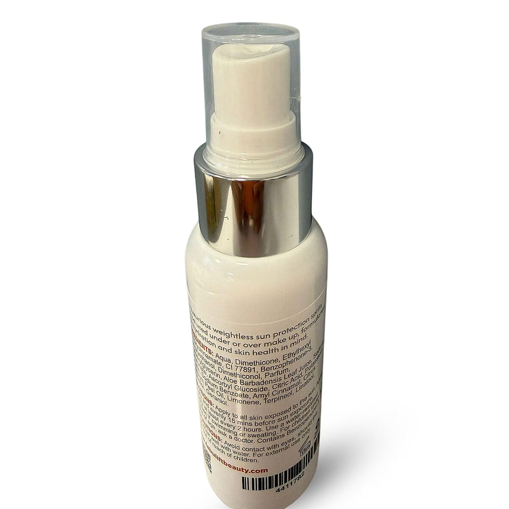 Fabulift Helio Glow Pre Sun Spritz Face - 50ml