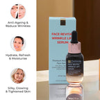 Chansawang- Face Revital Wrinkle Lift Serum-Anti-Aging Serum - 20ml