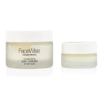 Facewise Moisturising Day Cream 40ml with Free 8ml Cleansing Balm (Travel Pack)