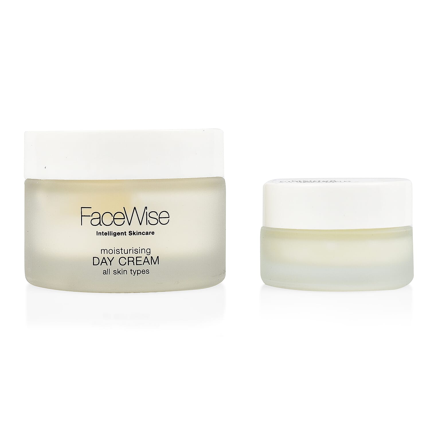 Facewise Moisturising Day Cream 40ml with Free 8ml Cleansing Balm (Travel Pack)