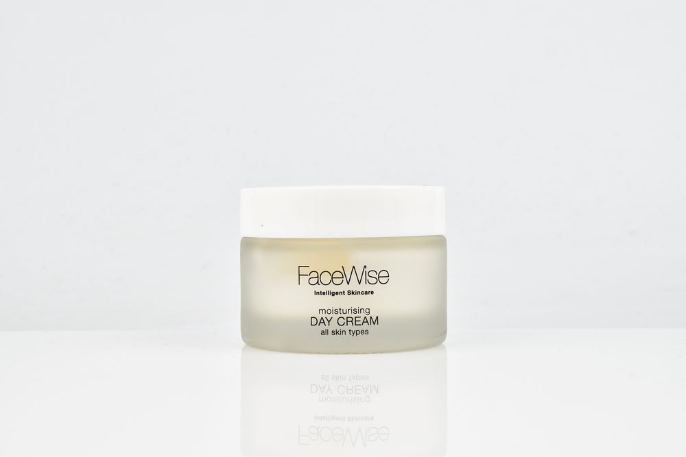 Facewise Moisturising Day Cream 40ml with Free 8ml Cleansing Balm (Travel Pack)