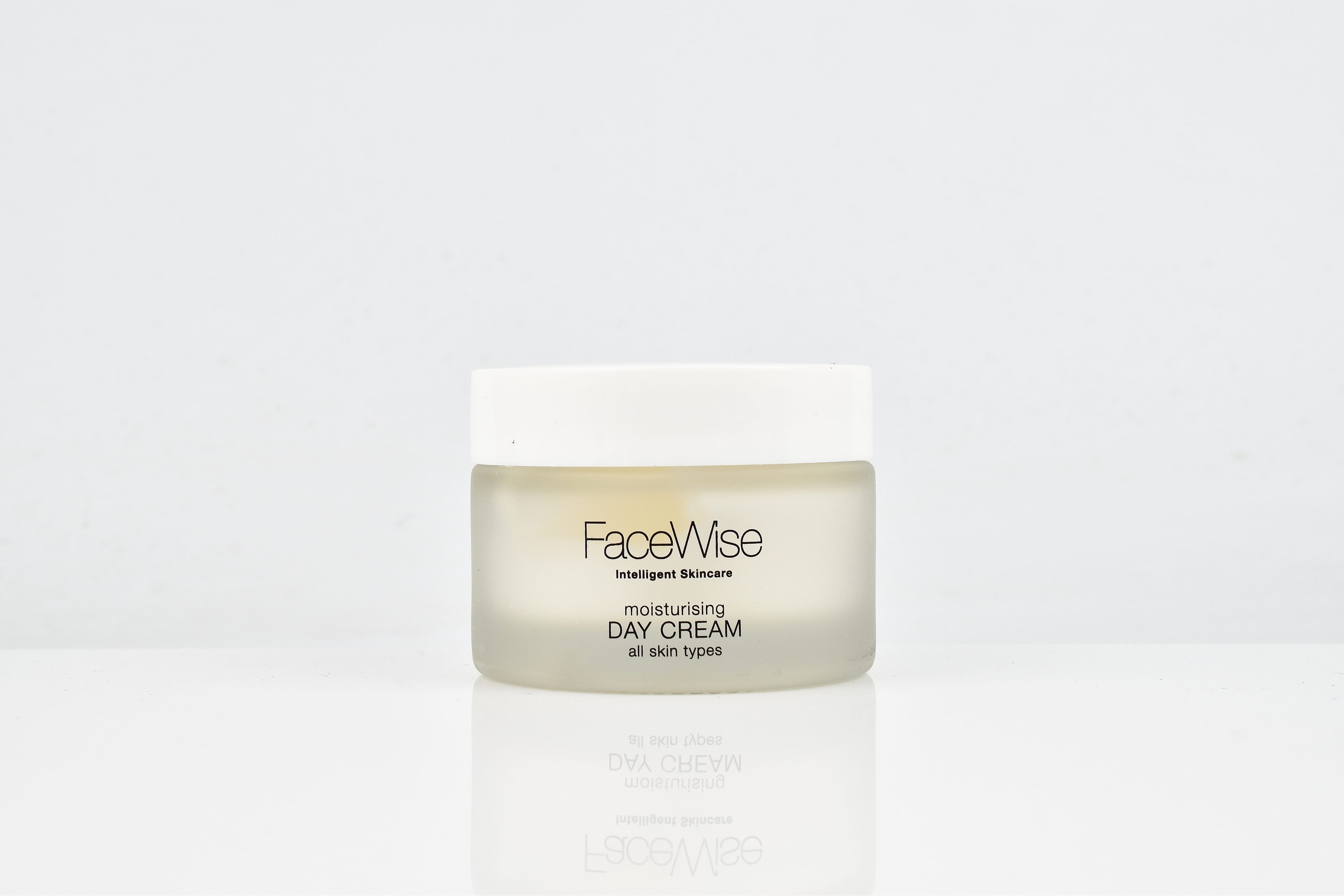 Facewise Moisturising Day Cream 40ml with Free 8ml Cleansing Balm (Travel Pack)
