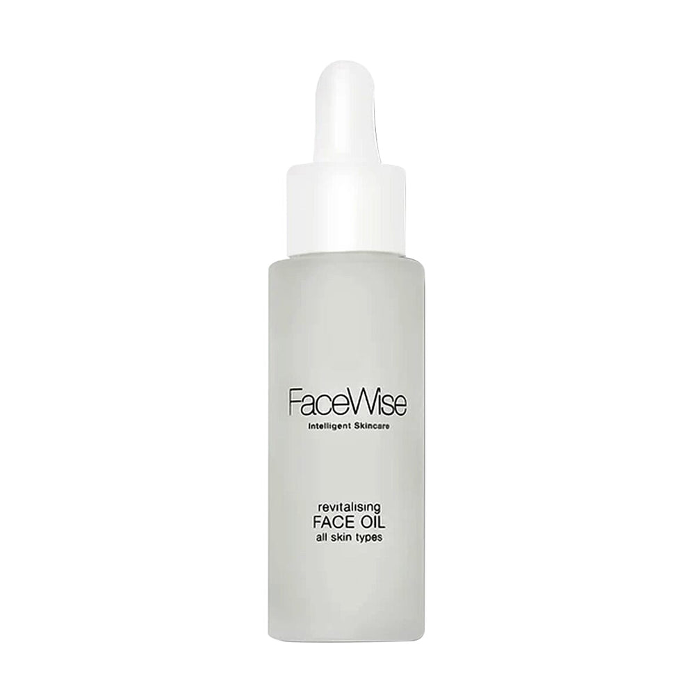 Facewise Revitalising Face Oil - 30ml