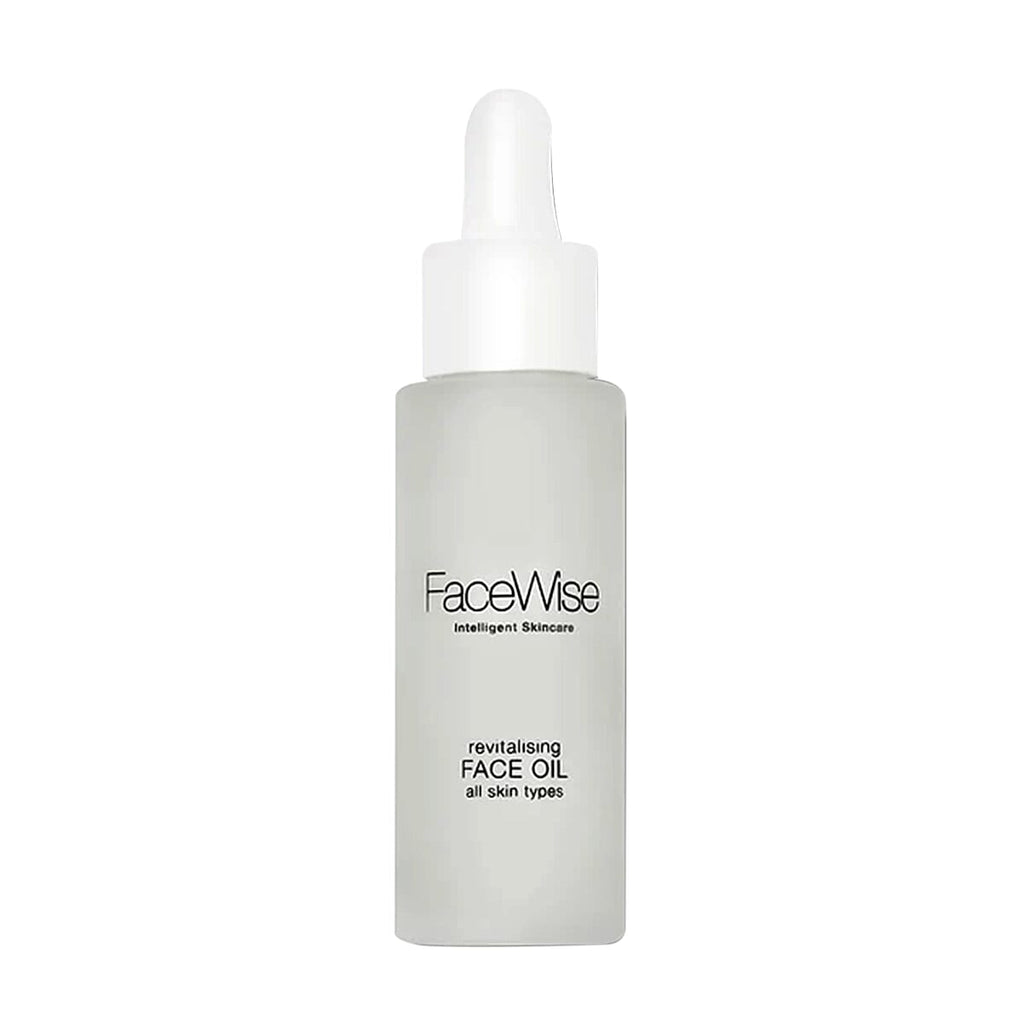 Facewise Revitalising Face Oil - 30ml