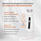 Beautech- RF - EMS Skin Rejuvenating Device