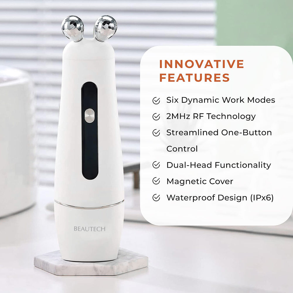 Beautech- RF - EMS Skin Rejuvenating Device