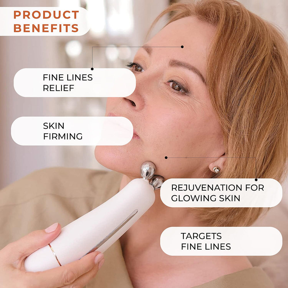 Beautech- RF - EMS Skin Rejuvenating Device