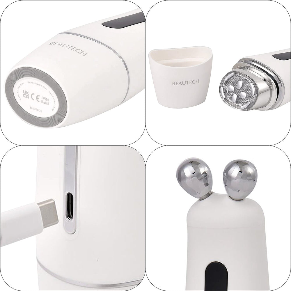 Beautech- RF - EMS Skin Rejuvenating Device